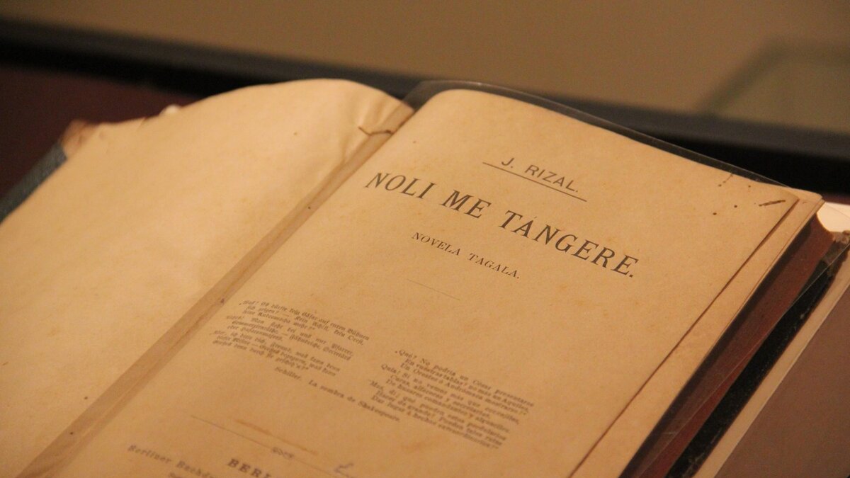 Noli Me Tangere
